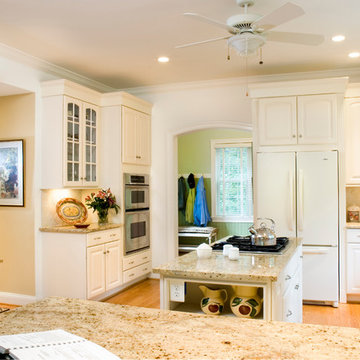 Custom Home in Annapolis