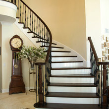 banister