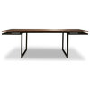 Queen West Dining Table, 48"x108"