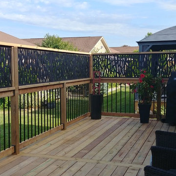 Pressure Treated Decks
