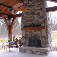 Outdoor Living Space