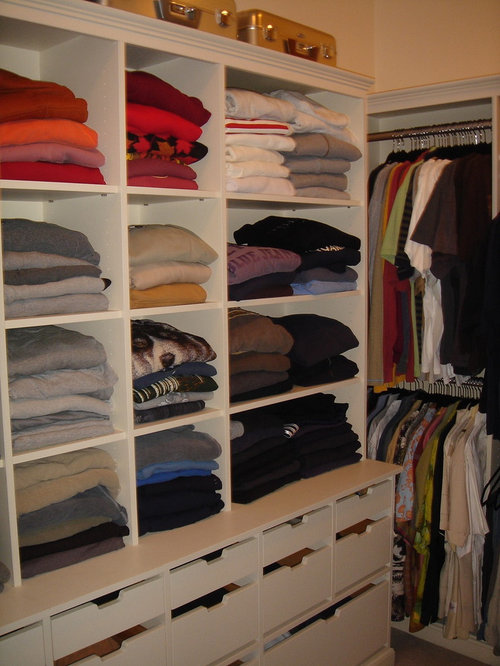 Boots how to store cardigans in closet stores kuwait