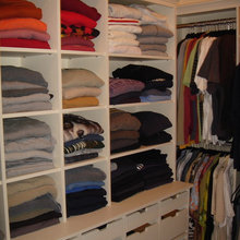 Closet Organization Ideas