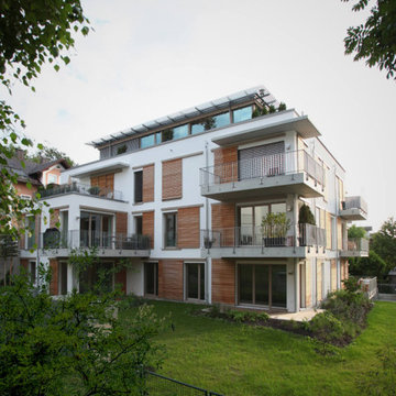 Mehrfamilienhaus mit Tiefgarage in zentraler Lage von Starnberg