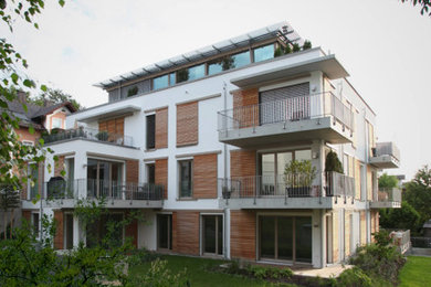 Mehrfamilienhaus mit Tiefgarage in zentraler Lage von Starnberg