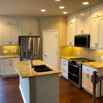 Round Rock Traditional Kitchen Remodel