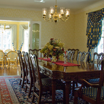 A Hamptons Influenced Home