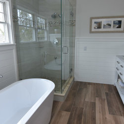 Master Bathroom - Products