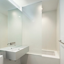 bathrooms