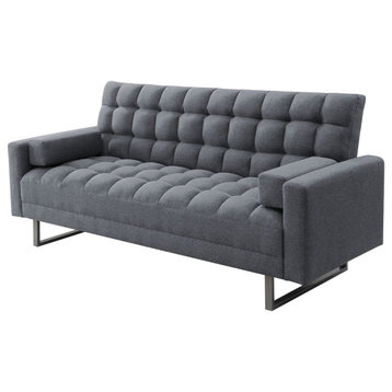 Limosa Adjustable Sofa, Gray
