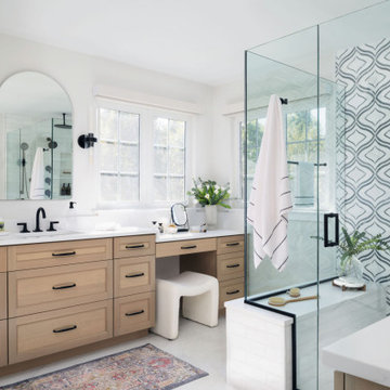 White Oak Wonder Bath