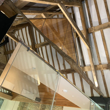 Meticulous Barn Conversion - Home Gym