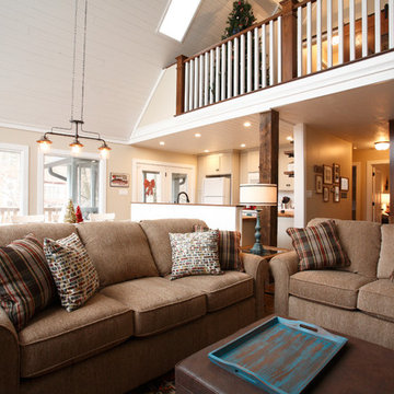 Living Spaces