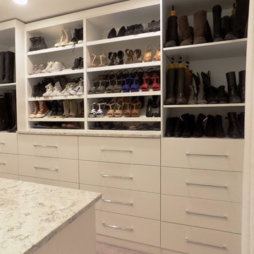 Showplace Wood Products Closet