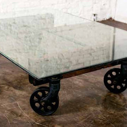 V35 Coffee Table - Coffee Tables