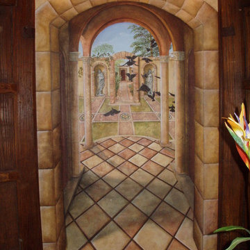 Specialty Finishes