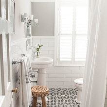 Downstairs Bath / Mudroom