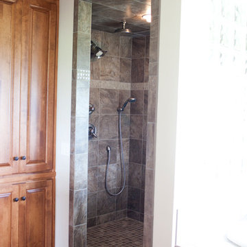 Customary Brick Ranch with Unexpected Features