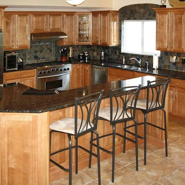 Kitchens
