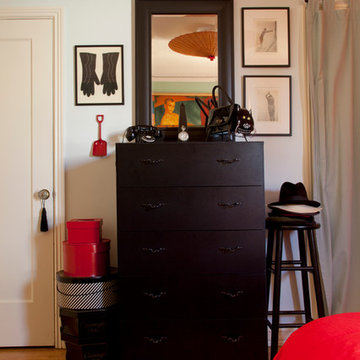 Multiple Personality Apartment