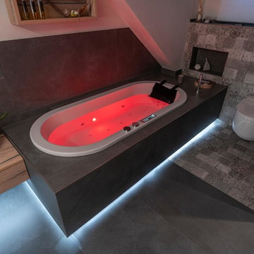Wohlfühl Badezimmer