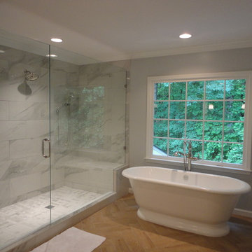 Mater Bathroom in Dunwoody GA