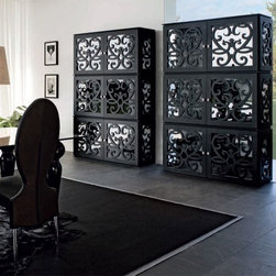 Paris Curio, Tonin Casa - Buffets And Sideboards