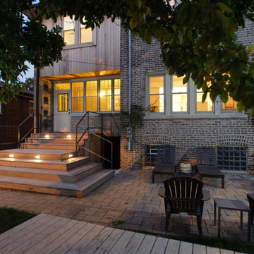 Sacramento Street Residence