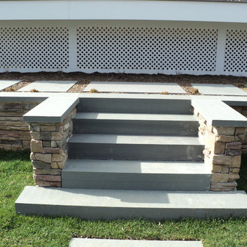 Stone Steps