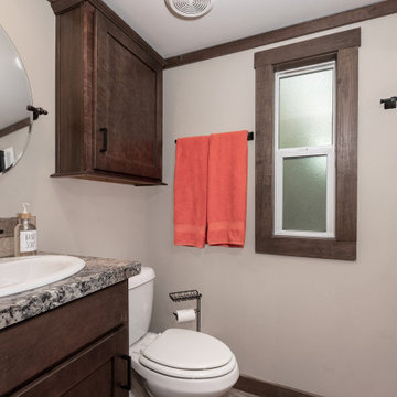 Tiny Home - Clayton Park Models - The Bankhead