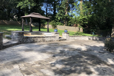 Hardscaping