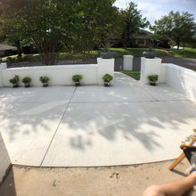 Front Patio