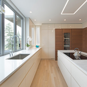 LEICHT High-Quality German Kitchens