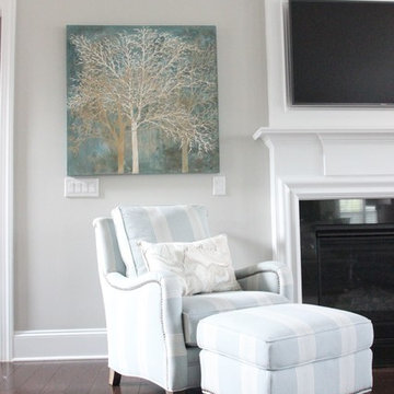 Clavemorr Project: Family Room