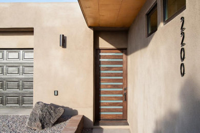 Entryway - entryway idea in Albuquerque