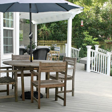 Wilson Porch Remodel