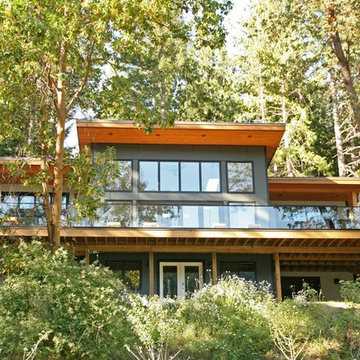 Salt Spring Island - Saint Mary Lake