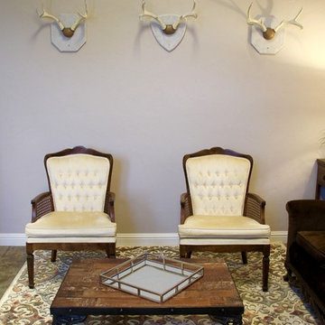 TOOTH & NAIL BRIDE AND GROOMS ROOM