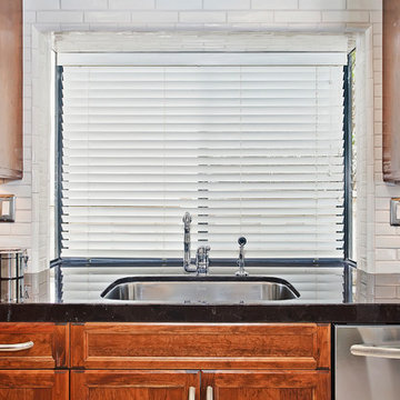La Jolla Modern Kitchen