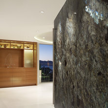 Entry walls