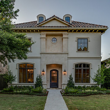 Formal Mediterranean