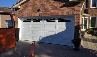Garage Door Installations and Repairs