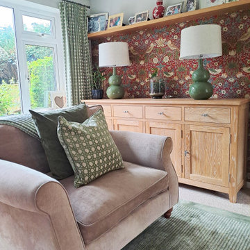 Oakley Lounge Renovation