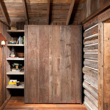 bedroom cabin ideas