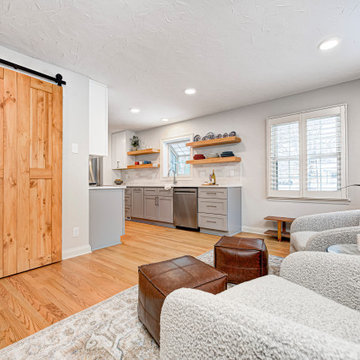 Devonshire Transitional Renovation