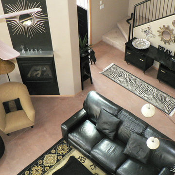 Great Rooms/Living Rooms