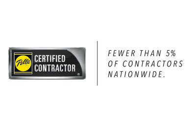 Pella Certified Contractor