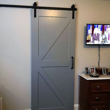 Handicapped Accessible Shower