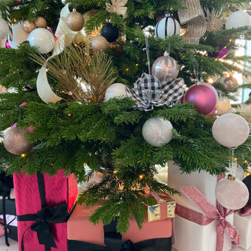 Christmas Decoration - Interior Styling
