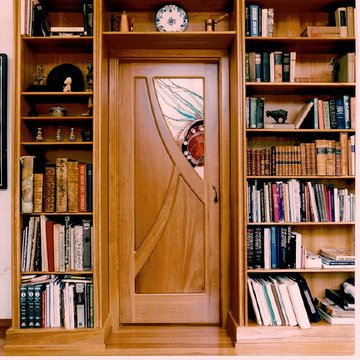 Installed Doors